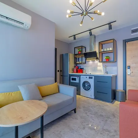 Aria Riva شقة فندقية ألانيا