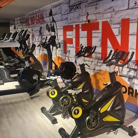 شقة فندقية Aria Riva