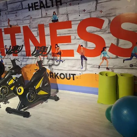 شقة فندقية Aria Riva