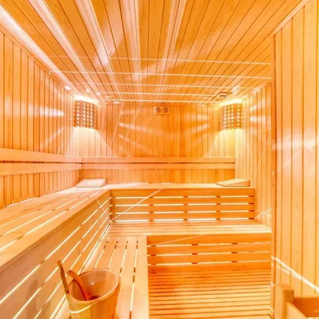 شقة فندقية Aria Riva 4*