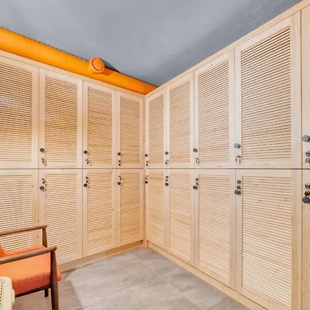 شقة فندقية Aria Riva