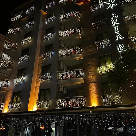 شقة فندقية Aria Riva ألانيا