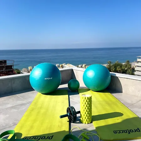 شقة فندقية Aria Riva 4*