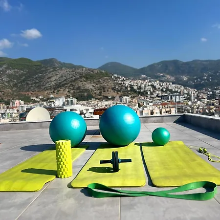 Aria Riva ألانيا