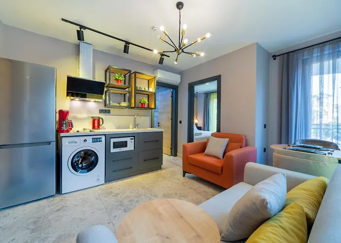 Aria Riva 4* Алания