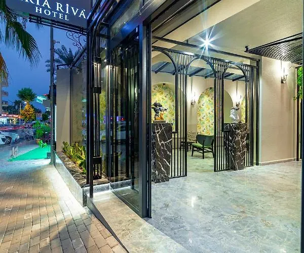 Aria Riva 4*