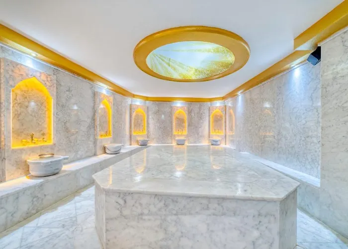 Aria Riva 4* Алания