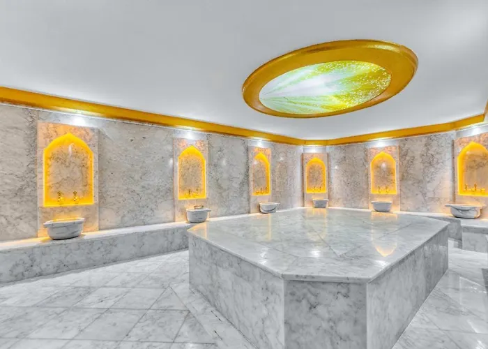 Aria Riva 4* Алания