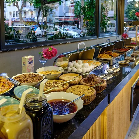 Aria Riva Lejlighedshotel Alanya