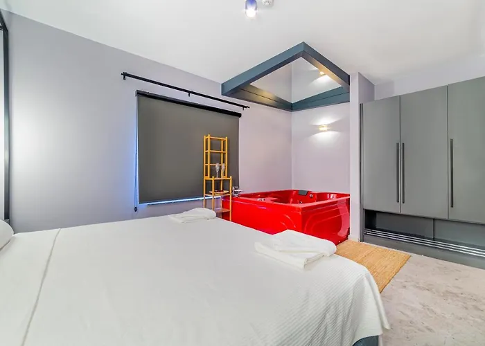 Lejlighedshotel Aria Riva