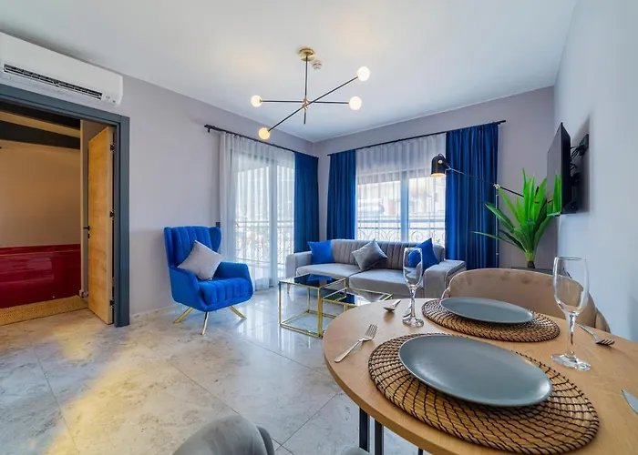 Lejlighedshotel Aria Riva 4*