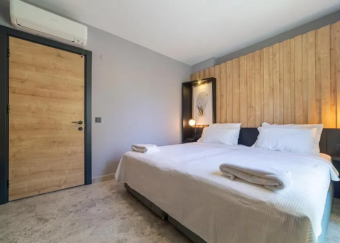 Lejlighedshotel Aria Riva Alanya