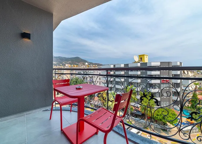 Lejlighedshotel Aria Riva 4*