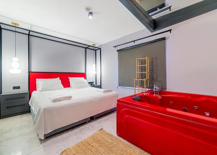 Aria Riva Lejlighedshotel 4*