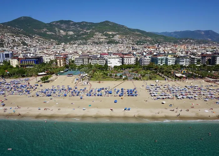 Lejlighedshotel Aria Riva