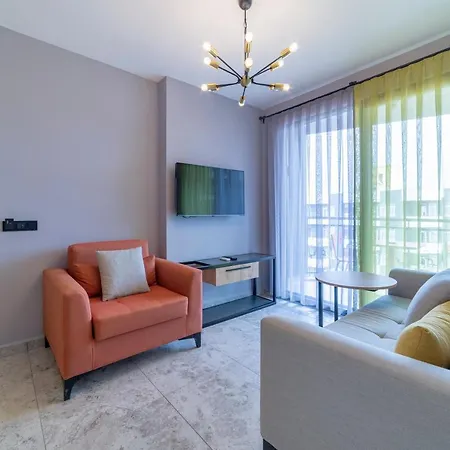 Aparthotel Aria Riva