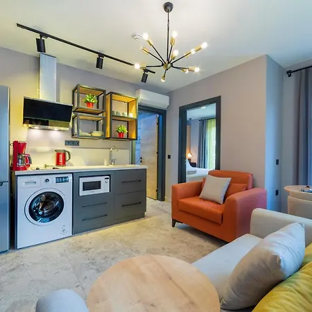 Aria Riva 4* Алания