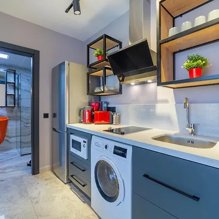 Aparthotel Aria Riva