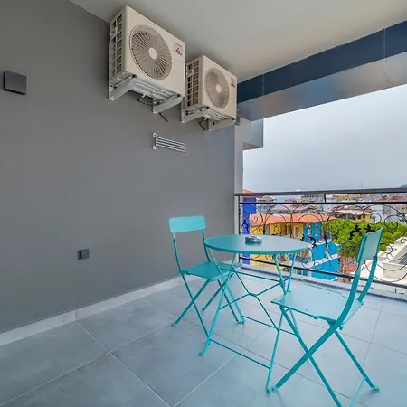 Aparthotel Aria Riva Alanya