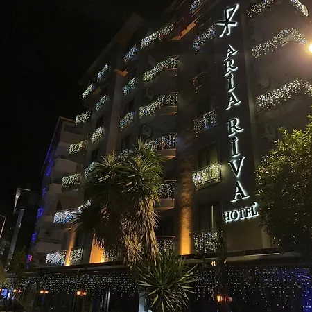 מלון דירות Aria Riva
