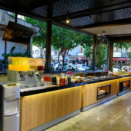 Aria Riva Aparthotel Alanya