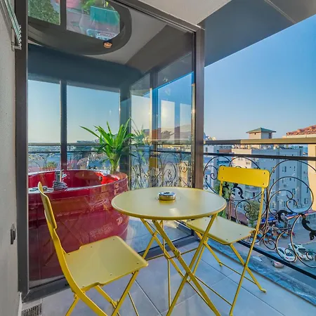 Aria Riva Aparthotel Alanya