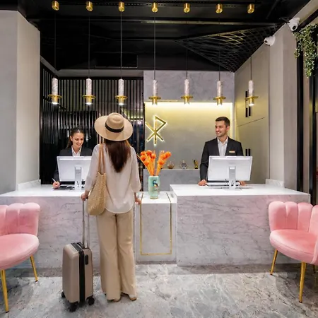 Aparthotel Aria Riva 4*