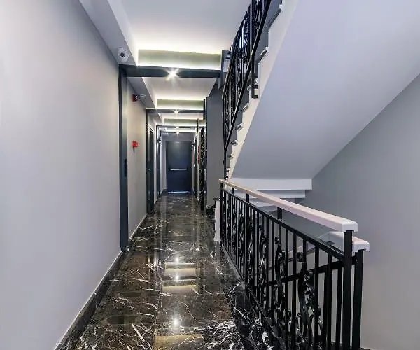 Aria Riva Lejlighedshotel Alanya