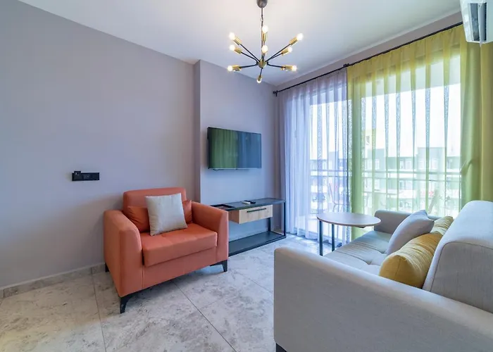 Lejlighedshotel Aria Riva