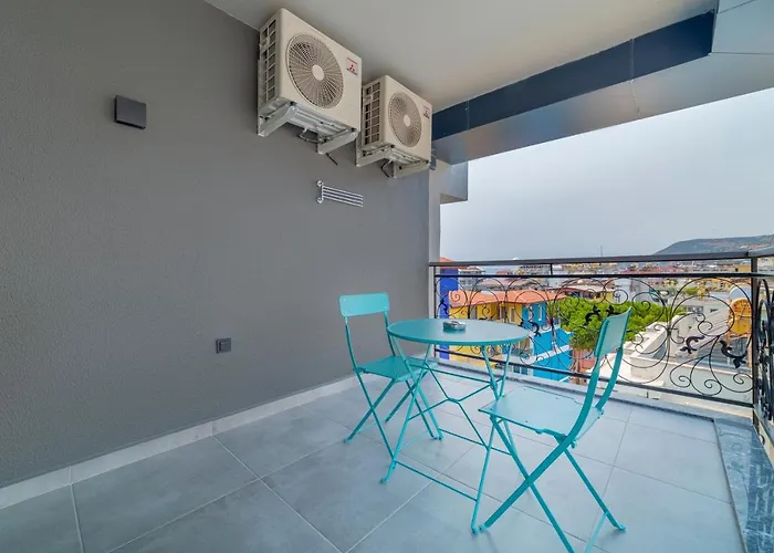 Aparthotel Aria Riva Alanya