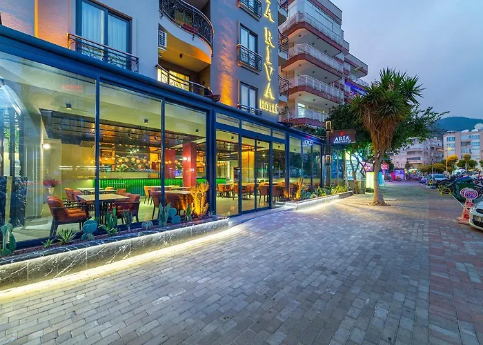 Aria Riva Alanya