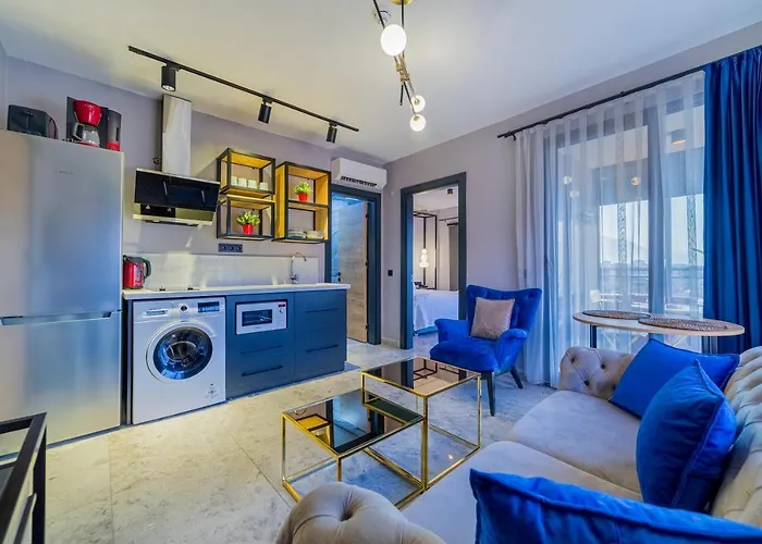 Lejlighedshotel Aria Riva 4*