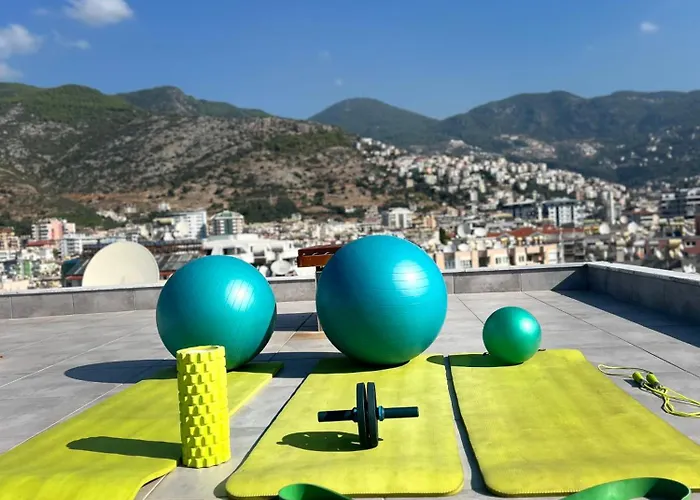 Aria Riva Alanya