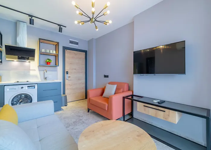 Aparthotel Aria Riva Alanya