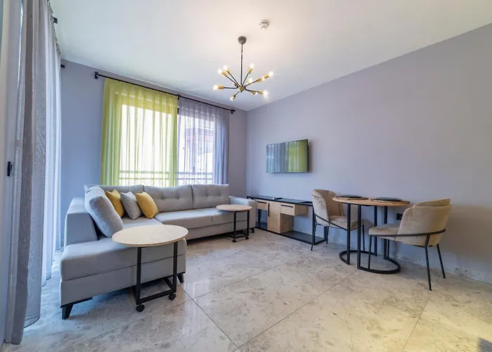 Aria Riva 4* Alanya