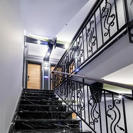 Ξενοδοχείο με διαμερίσματα Aria Riva Αλάνια