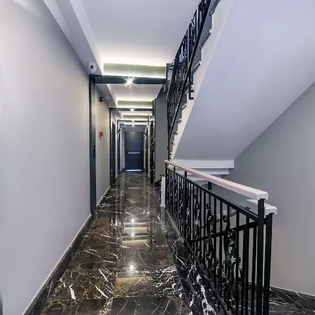 Aria Riva Ξενοδοχείο με διαμερίσματα Αλάνια