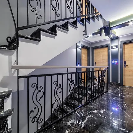 Aparthotel Aria Riva Alanya