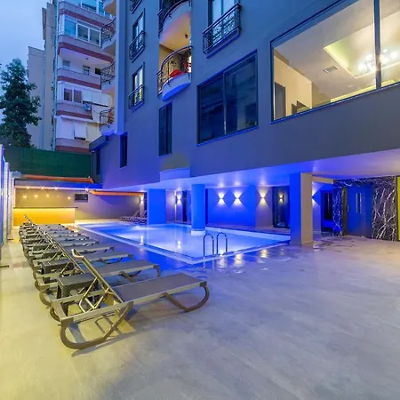 Aria Riva Ξενοδοχείο με διαμερίσματα 4*