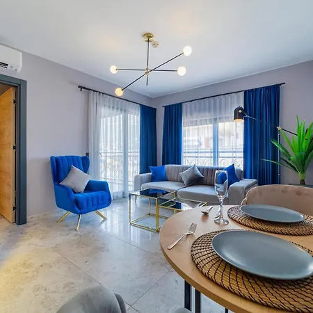 Ξενοδοχείο με διαμερίσματα Aria Riva 4*