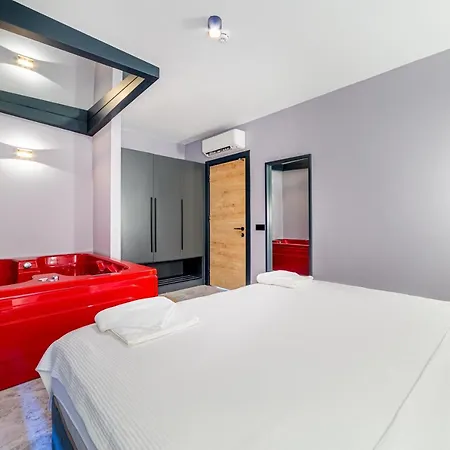 Aria Riva Ξενοδοχείο με διαμερίσματα 4*