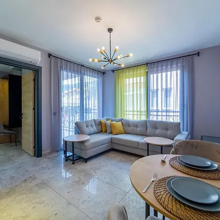 Aparthotel Aria Riva Alanya