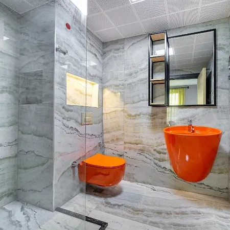 Aria Riva Ξενοδοχείο με διαμερίσματα Αλάνια