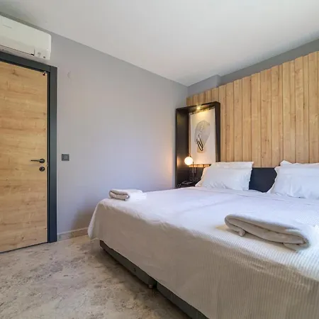 Ξενοδοχείο με διαμερίσματα Aria Riva Αλάνια