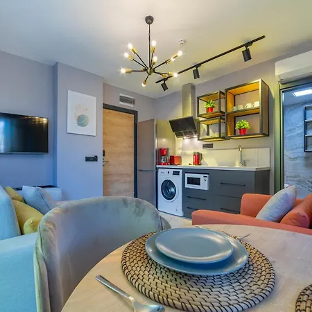 Aria Riva 아파트호텔 알란야