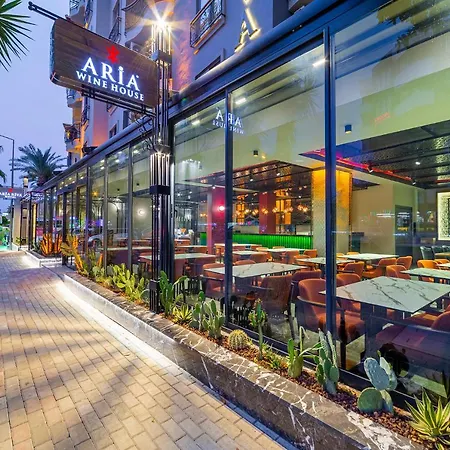 Aria Riva 4* Αλάνια