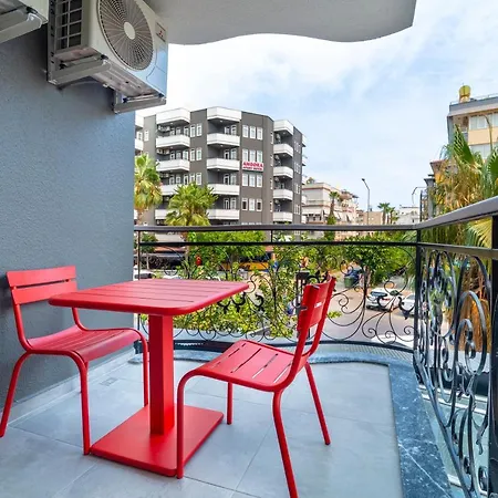 Aria Riva Ξενοδοχείο με διαμερίσματα 4*