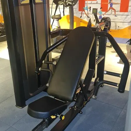 Aria Riva Ξενοδοχείο με διαμερίσματα 4*