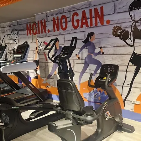 Aria Riva 아파트호텔 알란야