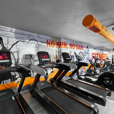 아파트호텔 Aria Riva